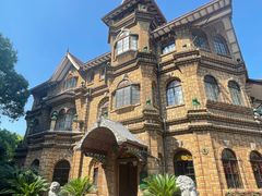 -马勒别墅饭店(静安寺店)