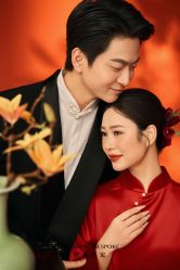 -喜爱高定婚纱摄影