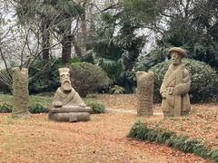-采石矶景区