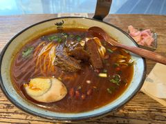 -三十三碗黄牛肉面(东原1891店)