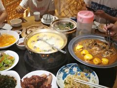 -上关雪東北菜(中房金谊店)