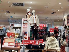 -优衣库(广州恒宝广场店)