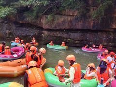 -雅鲁激流探险漂流