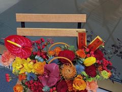 -ChaKo Flora ·茶子花艺 (市北店)