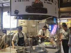 -自黑豆夫·臭豆腐夹馍(四海唐人街店)