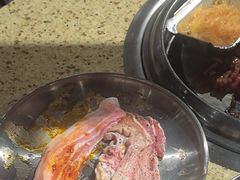 -姜胖胖韩式自助烤肉(光明万达店)