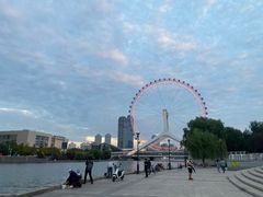 -天津之眼摩天轮