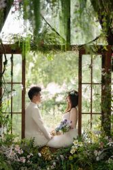 -雪中彩影婚纱摄影·微光艺术中心