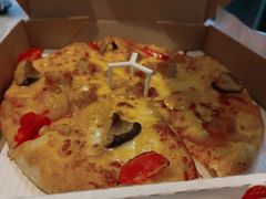 -必胜客(东大桥店)