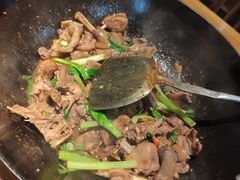 -大自然醉鹅·铁锅火焰鹅(上海联洋店)