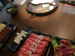 -呷哺呷哺 小火锅 (浦东新欧尚超市店)