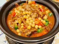 -阿拉丁新疆风味餐厅·清真(罗廊巷店)
