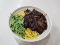 -釜山美食韩国炸酱面(长大店)