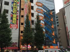 -秋叶原电器街