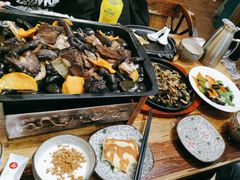 -格日勒阿妈蒙古厨房(巨海店)