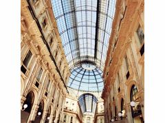 -埃马努埃莱二世拱廊