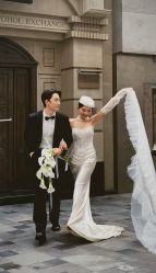 -蜜柚映画婚纱摄影(双井店)
