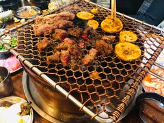 -原始泥炉烤肉(总店)