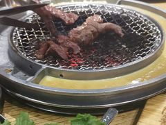 -姜虎东白丁烤肉(虹桥天地店)