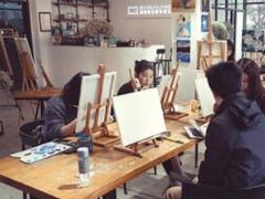 -漫慢里艺术体验馆·绘画调香手工DIY