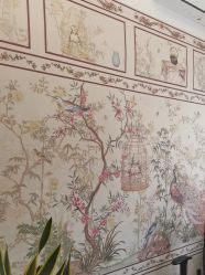 -后宫·古装汉服京剧儿童亲子全家福摄影