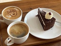 -Peet's Coffee皮爷咖啡(上海长风大悦城店)