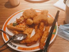 -比格比萨自助(南京万达茂店)