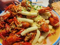 -舞虾小说.涮肉.烧烤(国顺东路店)