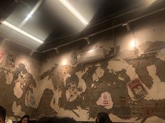 大堂-东排食堂长沙小吃大排档(五一广场店)