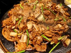 -北平盛世·新京菜·北京烤鸭(劲松·双井店)