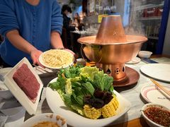 -清真·鸦儿李记·涮肉(花市店)