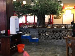 大堂-陈记菜馆·非遗淮扬菜(东关街教场店)