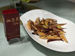 风味茄子-丰泽园饭店(南礼士路店)