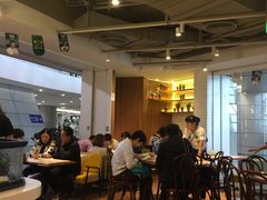 -翠華餐廳(浦东机场T1店)