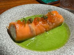-格鲁·秀色Georgia’s Feast