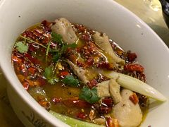 椒香麻麻鸡-院子餐厅·大锅菜·老杭帮(桥西直街店)