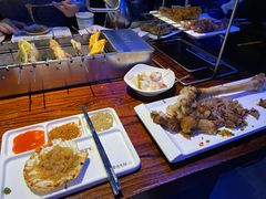 -三个蒙古大叔羊肉串(大宁店)