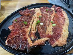 -小米烤肉·和牛原切-创意韩料(东关店)