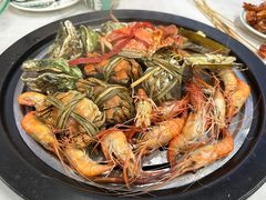 -争先鲜·蒸汽海鲜自助·鲜切牛肉