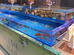 -海底捞火锅(长宁路龙之梦店)