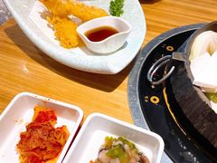 天妇罗炸虾-水林间·寿喜烧自助(仙林金鹰店)