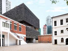 -大馆(前中区警署建築群)