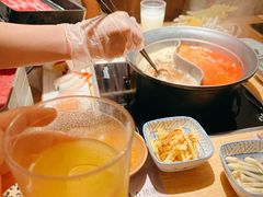 月见寿喜高汤-温野菜涮涮锅(西单大悦城店)