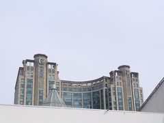 -二十一世纪饭店-游泳馆