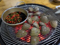 -农民烧烤(延边社区店)