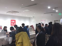 -优衣库(哈尔滨中央大街店)