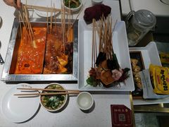 玫瑰牛肉串串-串一火锅(赛格国际购物中心店)