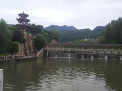 -汤峪温泉碧水湾