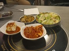 -咕咕站韩国料理(紫金港店)