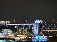 -武汉关码头(轮渡站)